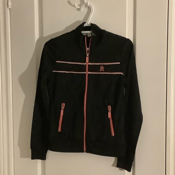 Tommy Hilfiger Sweaters - 🧡 2 for 40$ Tommy Hilfiger tracksuit jacket